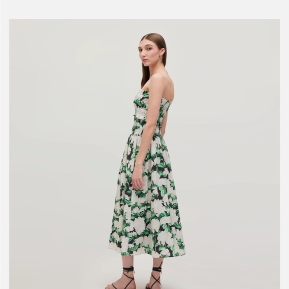 Hill House the Delphine nap skirt size XXS NWT - Picture 1 of 4